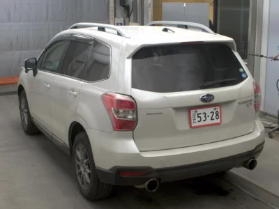 Subaru FORESTER