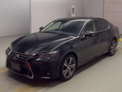 Lexus GS