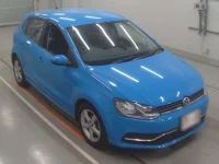 Volkswagen POLO лот № 38037 оценка 4  с аукциона в Японии 4