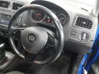 Volkswagen POLO лот № 38037 оценка 4  с аукциона в Японии 6