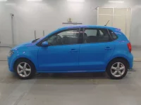 Volkswagen POLO лот № 38037 оценка 4  с аукциона в Японии 3
