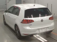 Volkswagen GOLF лот № 38038 оценка 4.5  с аукциона в Японии 5