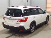 Subaru EXIGA лот № 3048 оценка 3.5  с аукциона в Японии 1