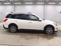 Subaru EXIGA лот № 3048 оценка 3.5  с аукциона в Японии 2