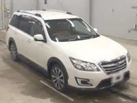 Subaru EXIGA лот № 3048 оценка 3.5  с аукциона в Японии 4