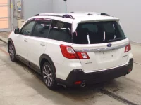 Subaru EXIGA лот № 3048 оценка 3.5  с аукциона в Японии 5