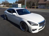 Nissan FUGA лот № 30136 оценка 4.5  с аукциона в Японии 4