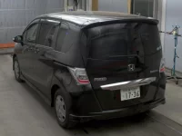 Honda FREED лот № 3048 оценка 3.5  с аукциона в Японии 1