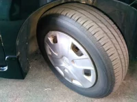 Honda FREED лот № 3048 оценка 3.5  с аукциона в Японии 8