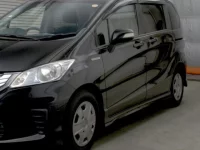 Honda FREED лот № 3048 оценка 3.5  с аукциона в Японии 3