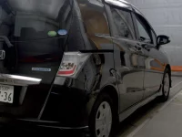 Honda FREED лот № 3048 оценка 3.5  с аукциона в Японии 4