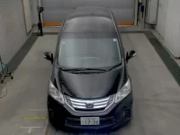 Honda FREED лот № 3048 оценка 3.5  с аукциона в Японии 5