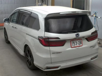 Honda ODYSSEY