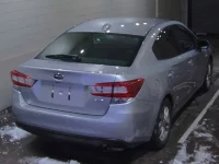 Subaru IMPREZA G4 лот № 6013 оценка 4  с аукциона в Японии 1