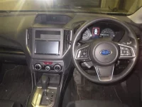 Subaru IMPREZA G4 лот № 6013 оценка 4  с аукциона в Японии 2