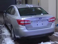 Subaru IMPREZA G4 лот № 6013 оценка 4  с аукциона в Японии 5