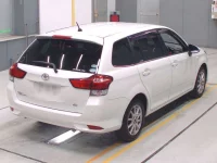 Toyota COROLLA FIELDER лот № 30201 оценка 4.5  с аукциона в Японии 1