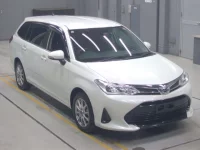 Toyota COROLLA FIELDER лот № 30201 оценка 4.5  с аукциона в Японии 4