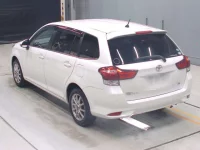 Toyota COROLLA FIELDER лот № 30201 оценка 4.5  с аукциона в Японии 5