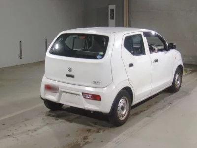 Suzuki ALTO VAN
