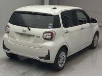 Daihatsu Boon лот № 95 оценка 3.5  с аукциона в Японии 1