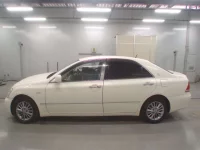 Toyota CROWN лот № 30138 оценка 3.5  с аукциона в Японии 3