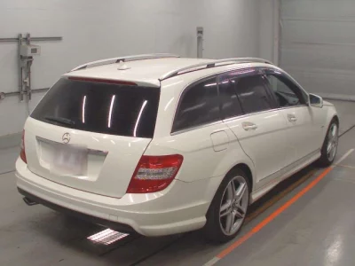 Mercedes-Benz C CLASS WAGON