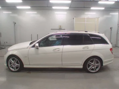 Mercedes-Benz C CLASS WAGON