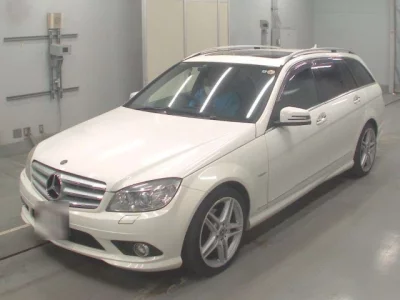 Mercedes-Benz C CLASS WAGON