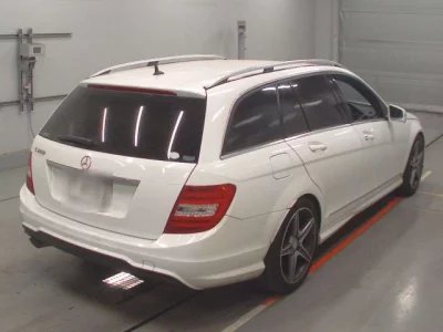 Mercedes-Benz C CLASS WAGON