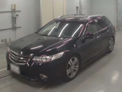 Honda ACCORD WAGON