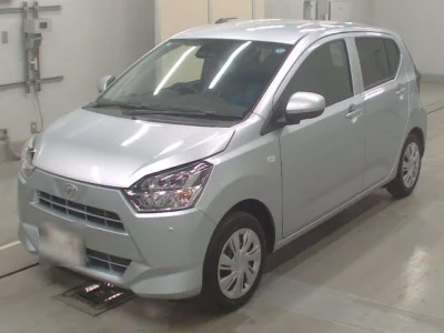 Daihatsu MIRA E S
