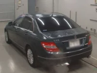 Mercedes-Benz C CLASS лот № 38041 оценка 3  с аукциона в Японии 5