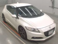Honda CR-Z лот № 30141 оценка 4  с аукциона в Японии 4