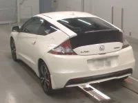 Honda CR-Z лот № 30141 оценка 4  с аукциона в Японии 5
