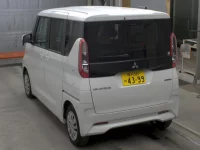 Mitsubishi EK SPACE лот № 3055 оценка 4.5  с аукциона в Японии 1