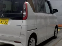 Mitsubishi EK SPACE лот № 3055 оценка 4.5  с аукциона в Японии 4