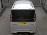Mitsubishi EK SPACE лот № 3055 оценка 4.5  с аукциона в Японии 6