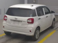 Daihatsu Boon лот № 78 оценка 3.5  с аукциона в Японии 1