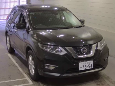 Nissan X-TRAIL