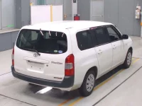Toyota PROBOX лот № 30207 оценка 4  с аукциона в Японии 1
