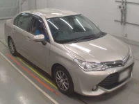 Toyota COROLLA AXIO лот № 30144 оценка 3.5  с аукциона в Японии 4