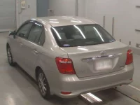 Toyota COROLLA AXIO лот № 30144 оценка 3.5  с аукциона в Японии 5