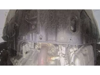 Toyota COROLLA AXIO лот № 30144 оценка 3.5  с аукциона в Японии 10