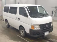 Nissan CARAVAN VAN лот № 3055 оценка RA  с аукциона в Японии 4