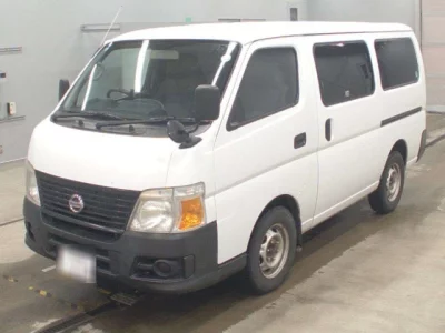 Nissan CARAVAN VAN