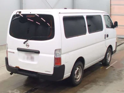 Nissan CARAVAN VAN