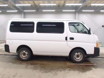 Nissan CARAVAN VAN