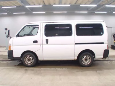 Nissan CARAVAN VAN