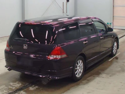 Honda ODYSSEY